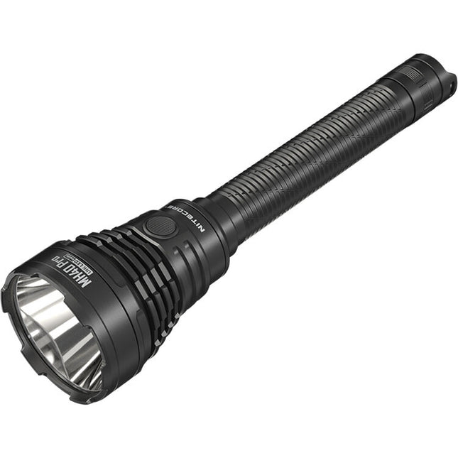 Nitecore MH40 Pro Linterna LED Recargable 3500 Lúmenes 10000mAh USB-C