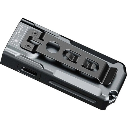 Fenix E06R V2.0 Linterna Recargable 700 Lúmenes USB-C Turquesa