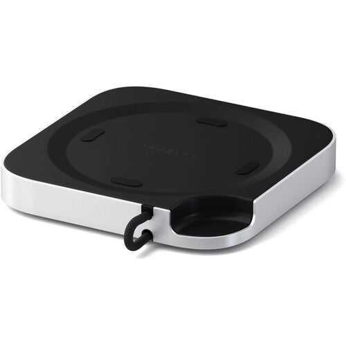 Satechi Soporte y Hub con Enclosure M.2 SSD para Apple Mac Mini M4 USB-C 3.2 Gen 2