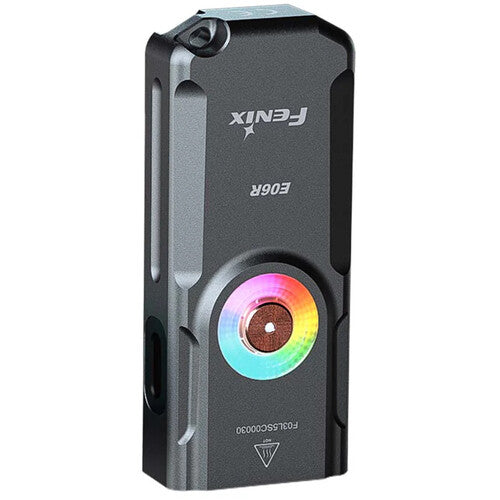 Fenix E06R V2.0 Linterna Llave Recargable 700 Lúmenes USB-C Gris