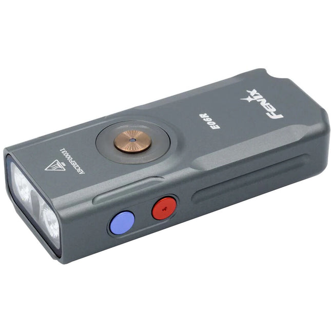 Fenix E06R V2.0 Linterna Llave Recargable 700 Lúmenes USB-C Gris