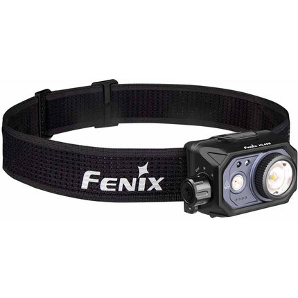 Fenix HL45R Linterna Frontal Recargable 1000 Lúmenes USB-C