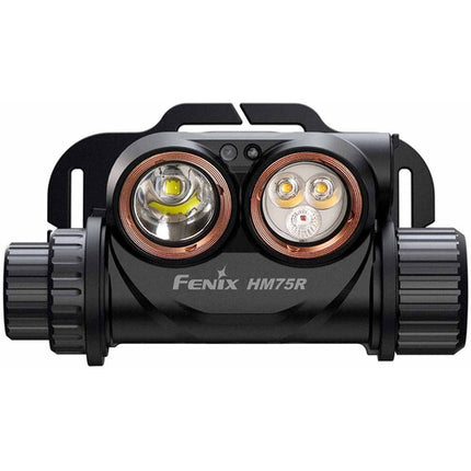 Fenix HM75R-SE Linterna Frontal Recargable 1600 Lúmenes 100 Horas Runtime