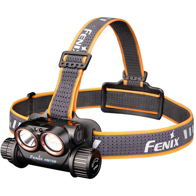 Fenix HM75R-SE Linterna Frontal Recargable 1600 Lúmenes 100 Horas Runtime
