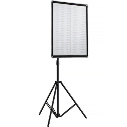 Godox KNOWLED F200Bi Panel LED Bicolor Kit 2 Luces Control Bluetooth 2.1x2.1'
