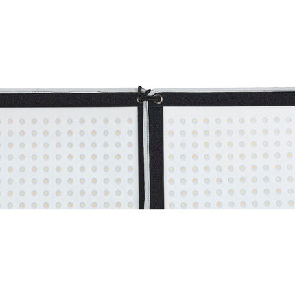 Godox KNOWLED F200Bi Panel LED Bicolor Kit 2 Luces Control Bluetooth 2.1x2.1'