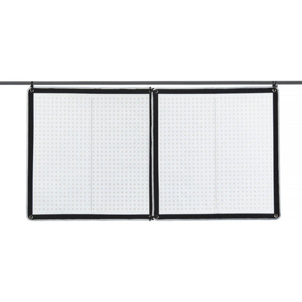 Godox KNOWLED F200Bi Panel LED Bicolor Kit 2 Luces Control Bluetooth 2.1x2.1'