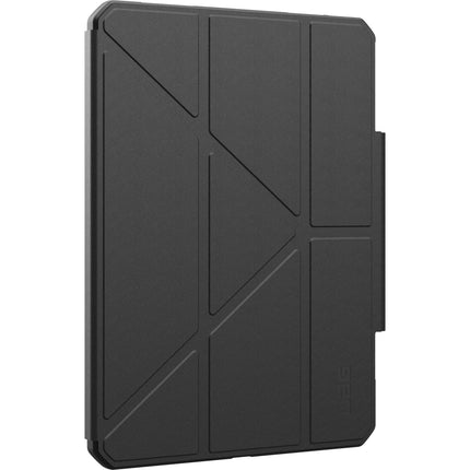 Urban Armor Gear Essential Armor Funda para iPad Air M2 11" Negra con Soporte y Protección Militar