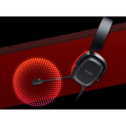 XPG PRECOG STUDIO Auriculares Gaming con USB-C DAC y Drivers 50mm
