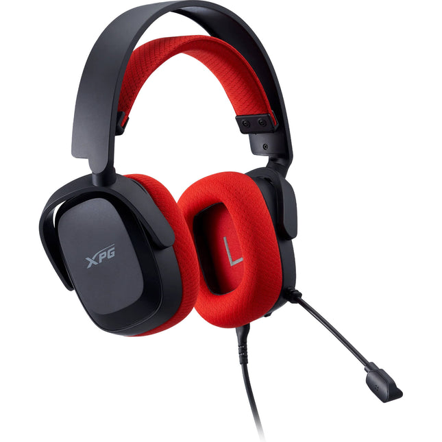 XPG PRECOG STUDIO Auriculares Gaming con USB-C DAC y Drivers 50mm