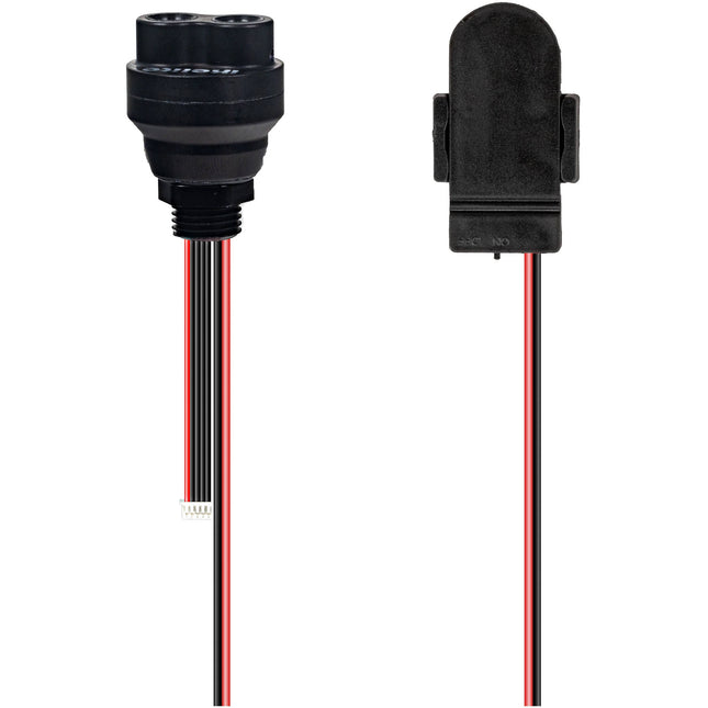 Ikelite Manual Fiber-Optic Transmisor para Disparadores de Fibra Óptica Segunda Generación con Modo Ahorro de Energía
