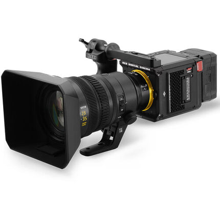 RED DIGITAL CINEMA KOMODO-X Cámara 6K 19.9MP Batería 49Wh Nikon Z