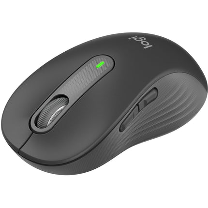 Logitech Signature M650 L Ratón Inalámbrico 2000 dpi Bluetooth Graphite