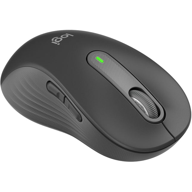 Logitech Signature M650 L Ratón Inalámbrico Izquierdo 2000 dpi Graphite