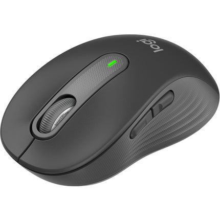 Logitech Signature M650 Ratón Inalámbrico 2000 dpi Bluetooth RF Graphite