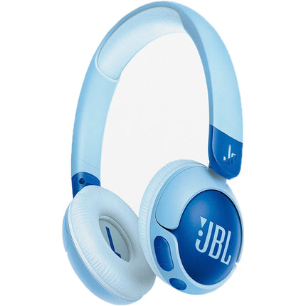 JBL Junior 320BT Auriculares Bluetooth para Niños 32mm 50h Azul