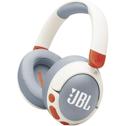 JBL Junior 470NC Auriculares Inalámbricos para Niños Cancelación Activa de Ruido 50 Horas Batería