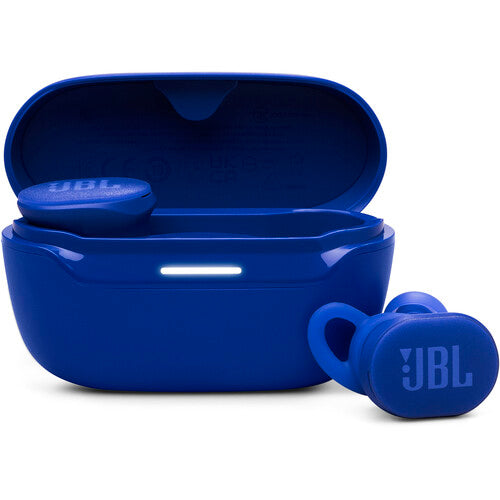 JBL Endurance Race 2 Auriculares Inalámbricos con Cancelación de Ruido y 48 Horas de Reproducción