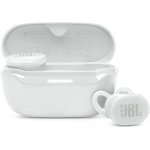 JBL Endurance Race 2 Auriculares Deportivos Inalámbricos Blanco IP68 48H