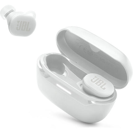 JBL Endurance Race 2 Auriculares Deportivos Inalámbricos Blanco IP68 48H