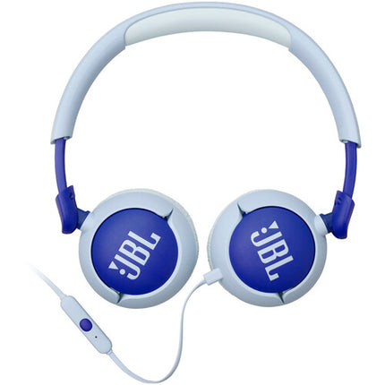 Auriculares On-Ear JBL Junior 320 para Niños 32mm Protección Auditiva
