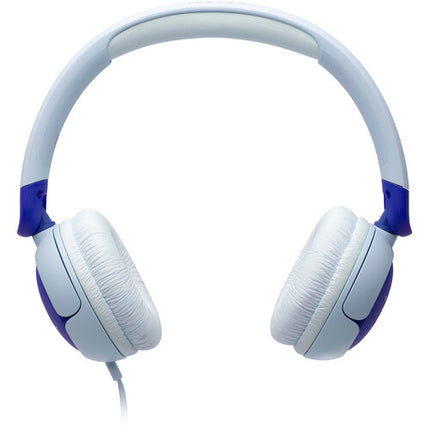 Auriculares On-Ear JBL Junior 320 para Niños 32mm Protección Auditiva