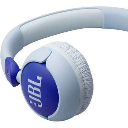 Auriculares On-Ear JBL Junior 320 para Niños 32mm Protección Auditiva