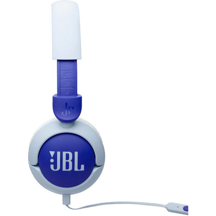 Auriculares On-Ear JBL Junior 320 para Niños 32mm Protección Auditiva