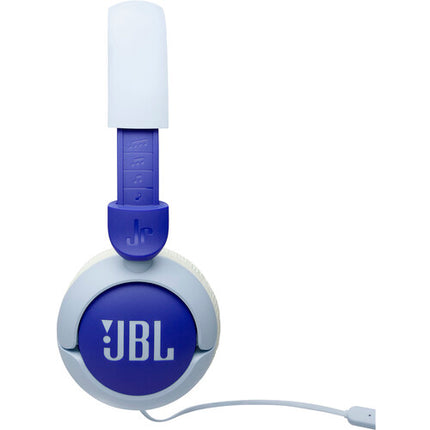 Auriculares On-Ear JBL Junior 320 para Niños 32mm Protección Auditiva