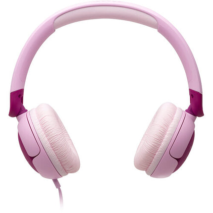 JBL Junior 320 Auriculares Infantil On Ear Seguro 32mm Plegables Morado