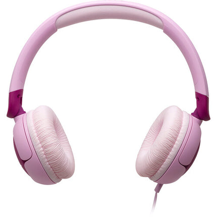 JBL Junior 320 Auriculares Infantil On Ear Seguro 32mm Plegables Morado