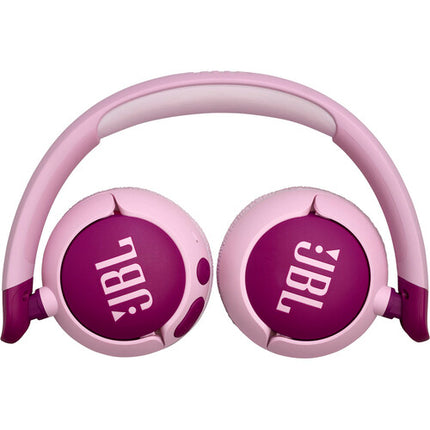 Auriculares Bluetooth On-Ear para Niños JBL Junior 320BT 32mm Morado
