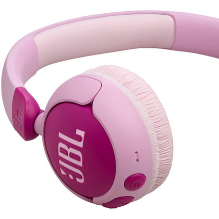 Auriculares Bluetooth On-Ear para Niños JBL Junior 320BT 32mm Morado