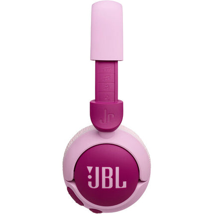 Auriculares Bluetooth On-Ear para Niños JBL Junior 320BT 32mm Morado