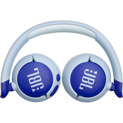 JBL Junior 320BT Auriculares Bluetooth para Niños 32mm 50h Azul