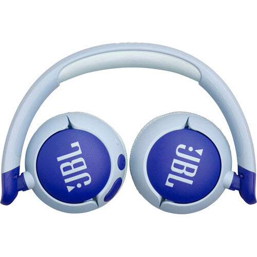 JBL Junior 320BT Auriculares Bluetooth para Niños 32mm 50h Azul