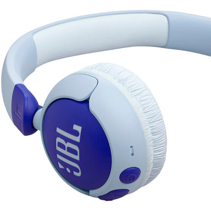 JBL Junior 320BT Auriculares Bluetooth para Niños 32mm 50h Azul