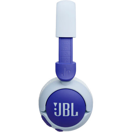 JBL Junior 320BT Auriculares Bluetooth para Niños 32mm 50h Azul