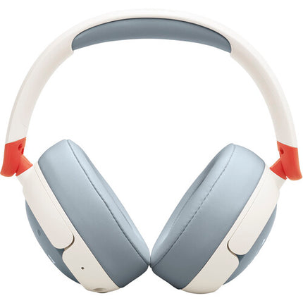 JBL Junior 470NC Auriculares Inalámbricos para Niños Cancelación Activa de Ruido 50 Horas Batería