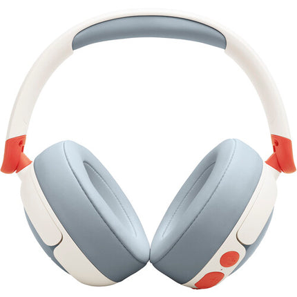 JBL Junior 470NC Auriculares Inalámbricos para Niños Cancelación Activa de Ruido 50 Horas Batería