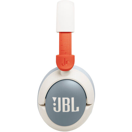 JBL Junior 470NC Auriculares Inalámbricos para Niños Cancelación Activa de Ruido 50 Horas Batería