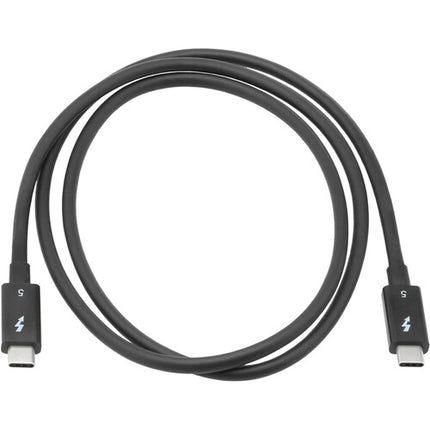 Xcellon Thunderbolt 5 Cable 3.3 pies 80 Gb/s 240W Power Delivery