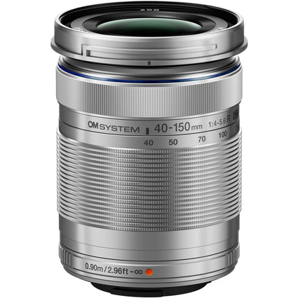 OM SYSTEM M.Zuiko Digital ED 40-150mm f4-5.6 R Lente para Micro Cuatro Tercios 80-300mm Equiv