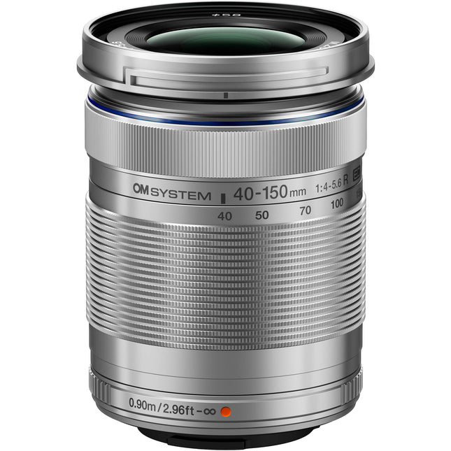 OM SYSTEM M.Zuiko Digital ED 40-150mm f4-5.6 R Lente para Micro Cuatro Tercios 80-300mm Equiv