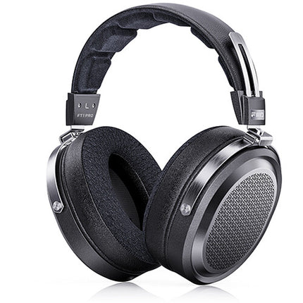 FiiO FT1 Pro Auriculares Abiertos Planar Magnéticos 95x86mm 20 Ohm Negro