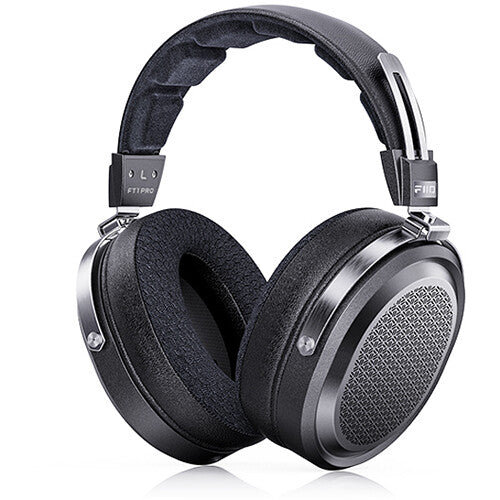 FiiO FT1 Pro Auriculares Abiertos Planar Magnéticos 95x86mm 20 Ohm Negro