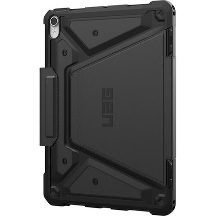 Urban Armor Gear Metropolis SE Funda para iPad Air M2 11" Negra resistente impactos
