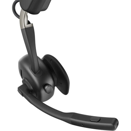 SHOKZ OpenMeet Auriculares Inalámbricos Conducción Ósea Bluetooth 5.4 Estéreo con Estuche rígido