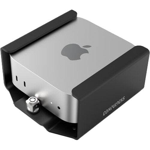 Maclocks Compulocks Mac mini M4 2024 Soporte Seguro Aluminio VESA