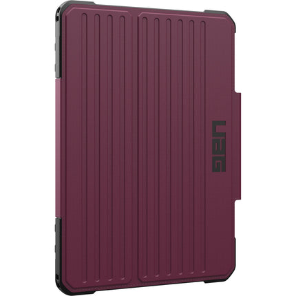 Urban Armor Gear Metropolis SE Funda para iPad Air M2 11" Bordeux resistente impactos